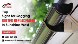 Gutter Replacement Sunshine West